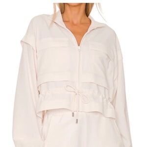 ALO Ready Set Jacket and Short Set